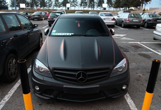 Mercedes-Benz C 63 AMG W204