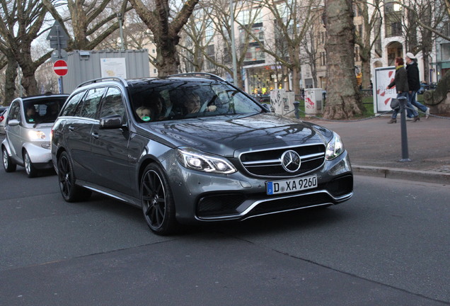 Mercedes-Benz E 63 AMG S Estate S212