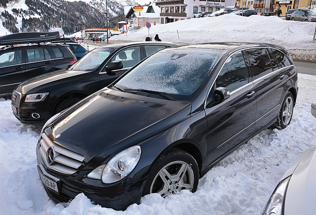 Mercedes-Benz R 63 AMG