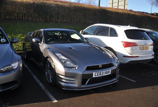 Nissan GT-R 2013