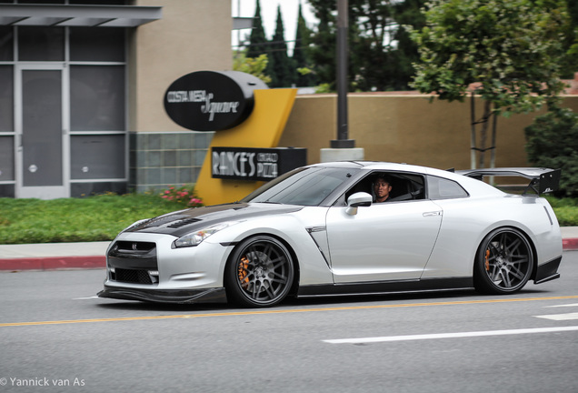 Nissan GT-R SPE950R