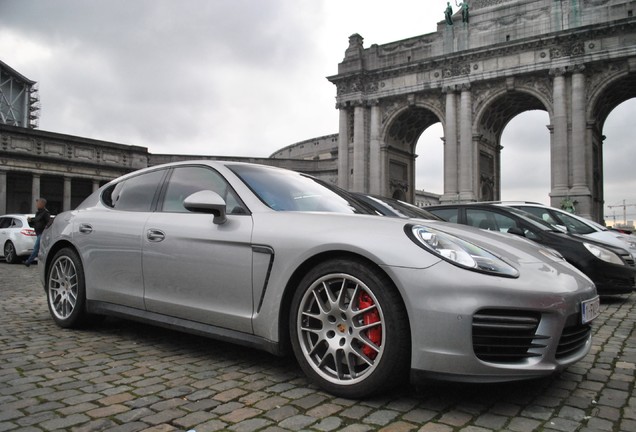 Porsche 970 Panamera GTS MkII