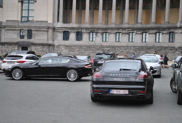 Porsche 970 Panamera GTS MkII