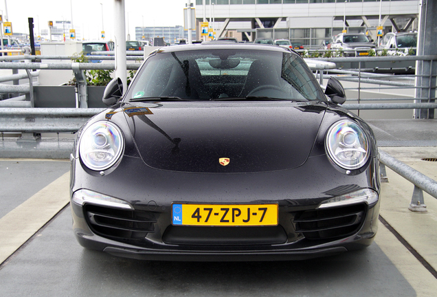 Porsche 991 Carrera 4S MkI