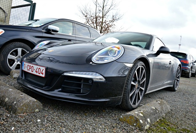 Porsche 991 Carrera 4S MkI