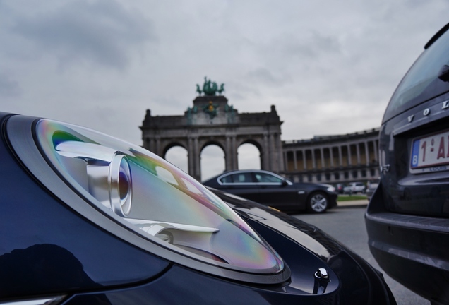 Porsche 991 Carrera 4S MkI