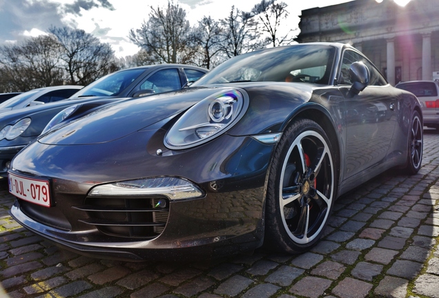 Porsche 991 Carrera S MkI