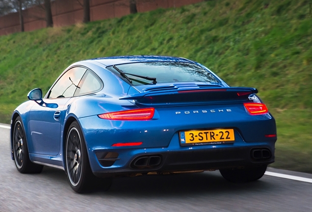 Porsche 991 Turbo S MkI