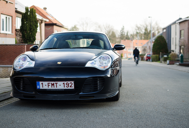 Porsche 996 Turbo