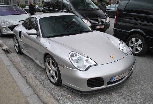 Porsche 996 Turbo