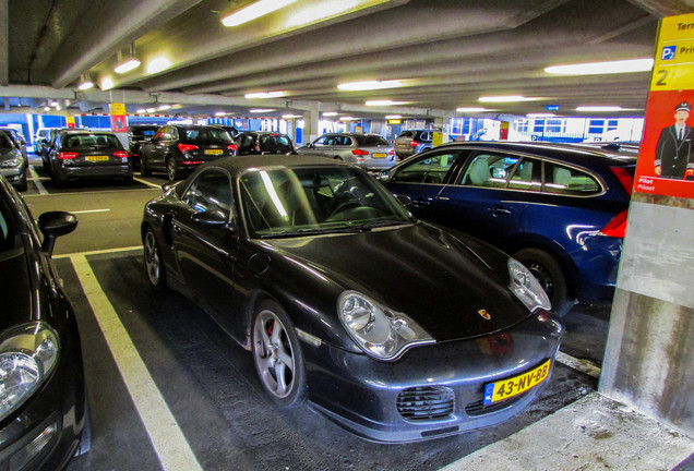 Porsche 996 Turbo Cabriolet