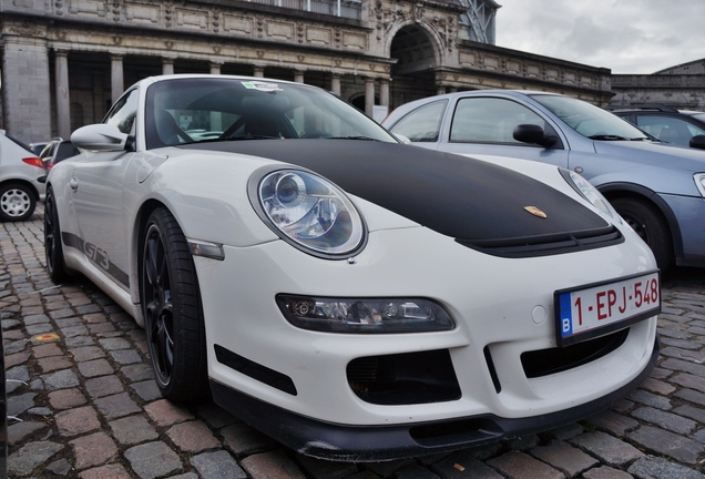 Porsche 997 GT3 MkI