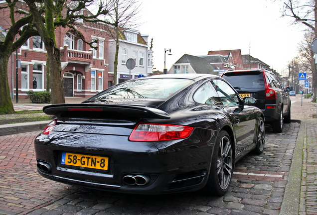 Porsche 997 Turbo MkI