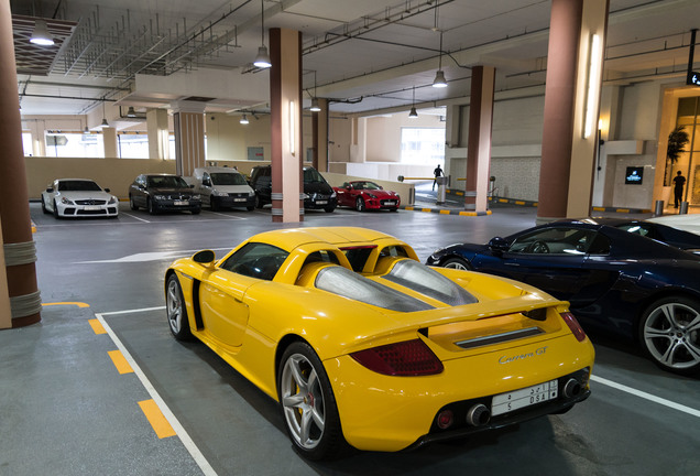 Porsche Carrera GT