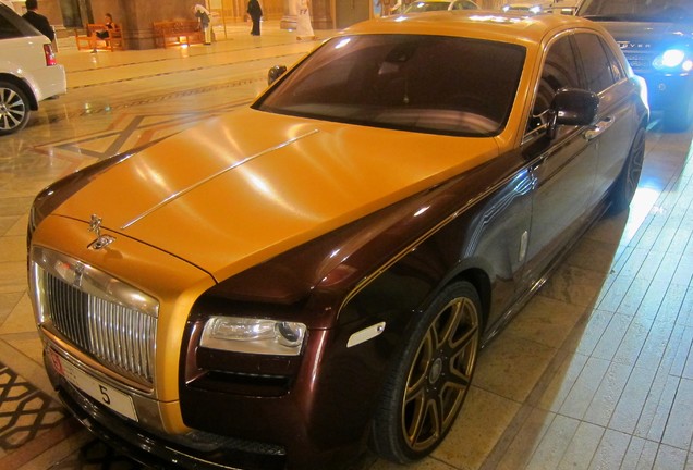 Rolls-Royce Ghost Vörsteiner