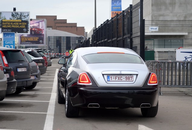 Rolls-Royce Wraith