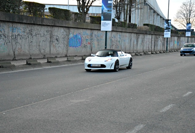 Tesla Motors Roadster 2.5