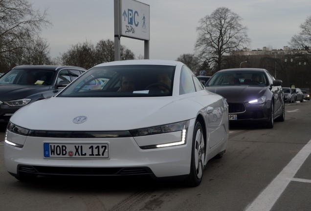 Volkswagen XL1