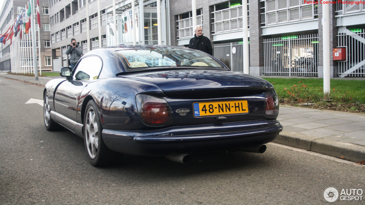 TVR Cerbera 4.5 MkI