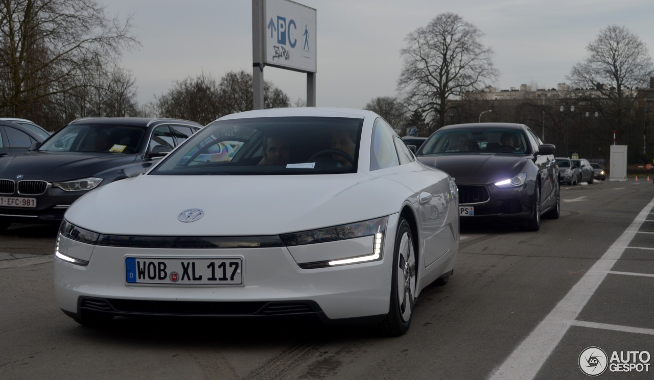 Volkswagen XL1