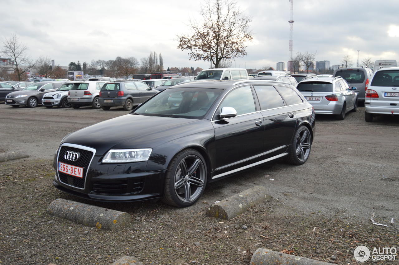 Audi RS6 Avant C6