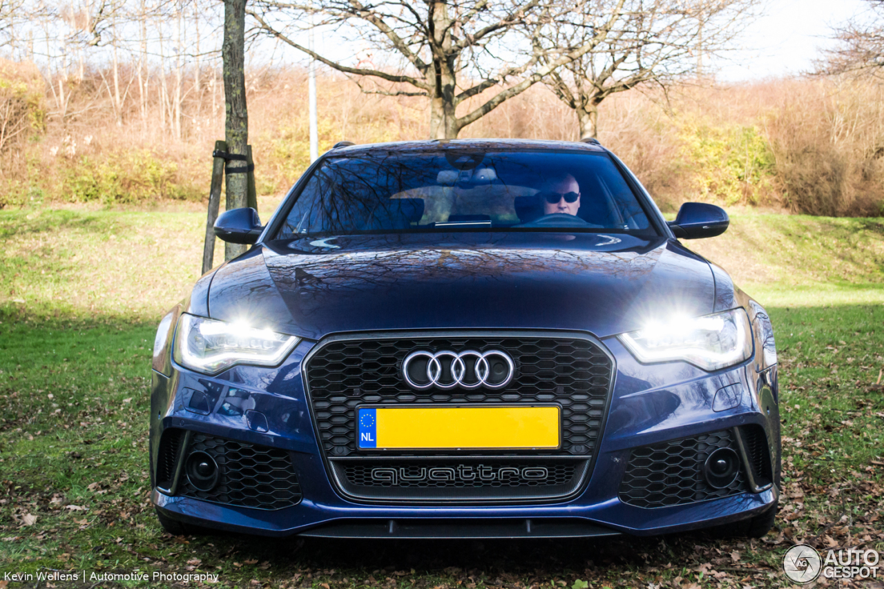 Audi RS6 Avant C7