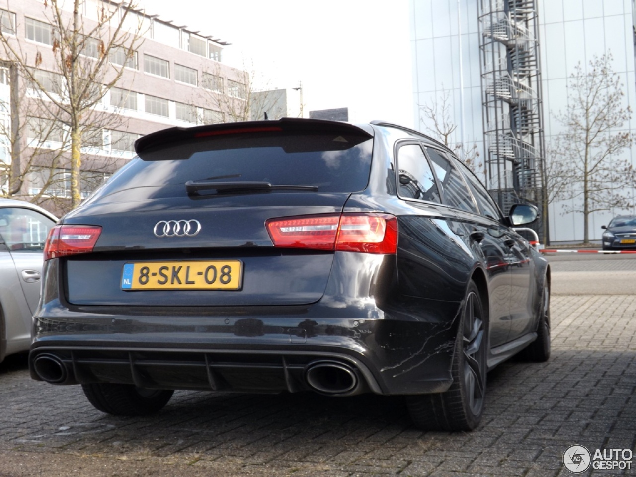 Audi RS6 Avant C7