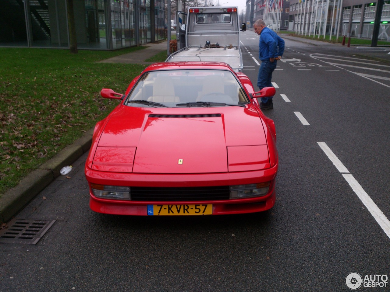 Ferrari Testarossa