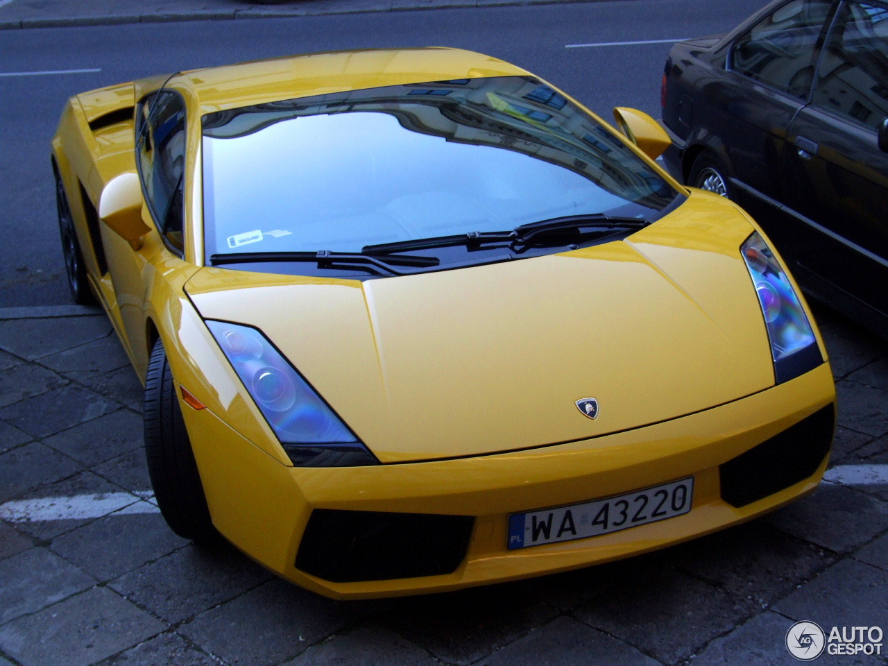 Lamborghini Gallardo