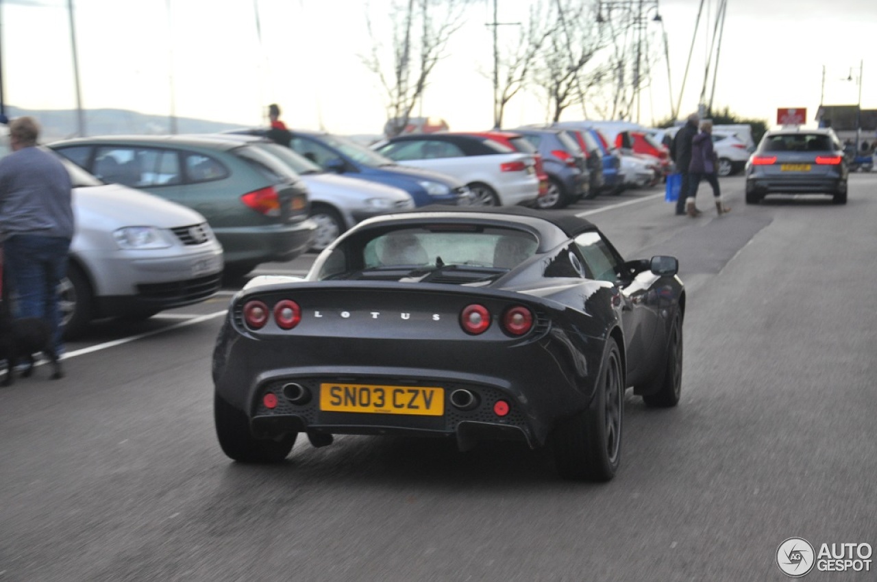 Lotus Elise S2 111S