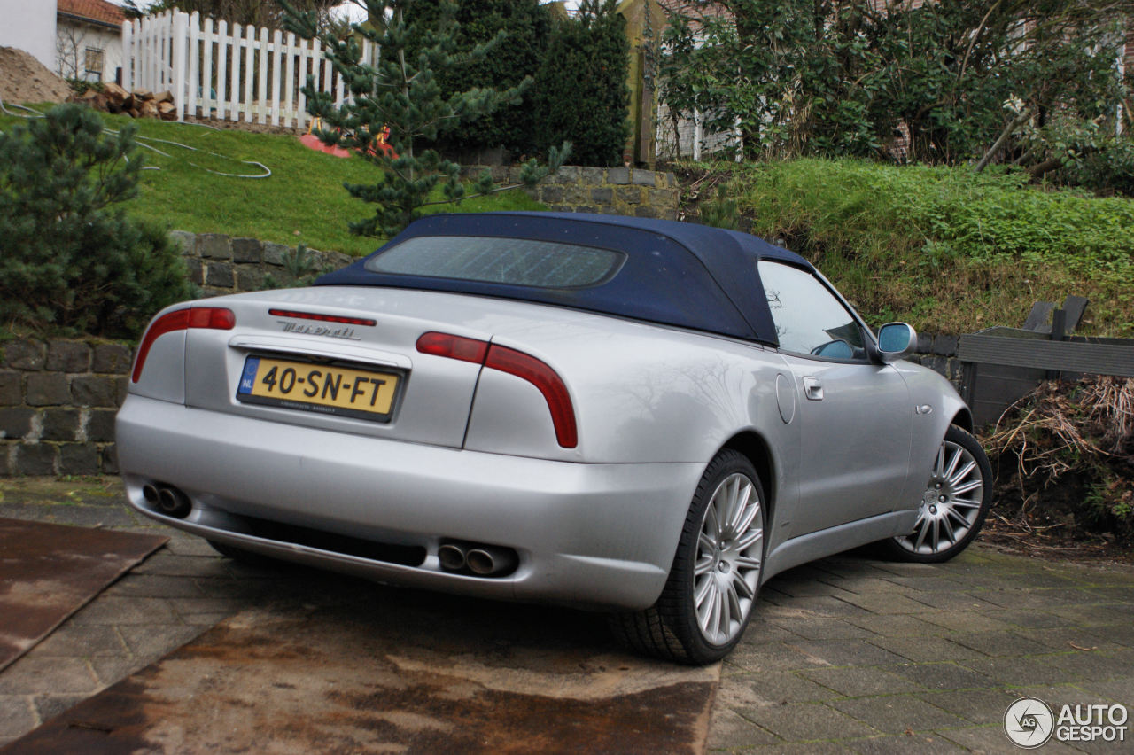 Maserati Spyder