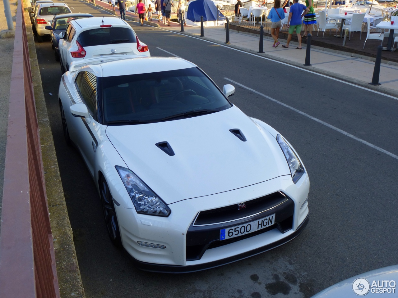 Nissan GT-R 2012