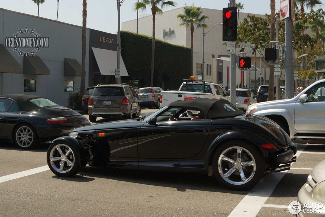 Plymouth Prowler