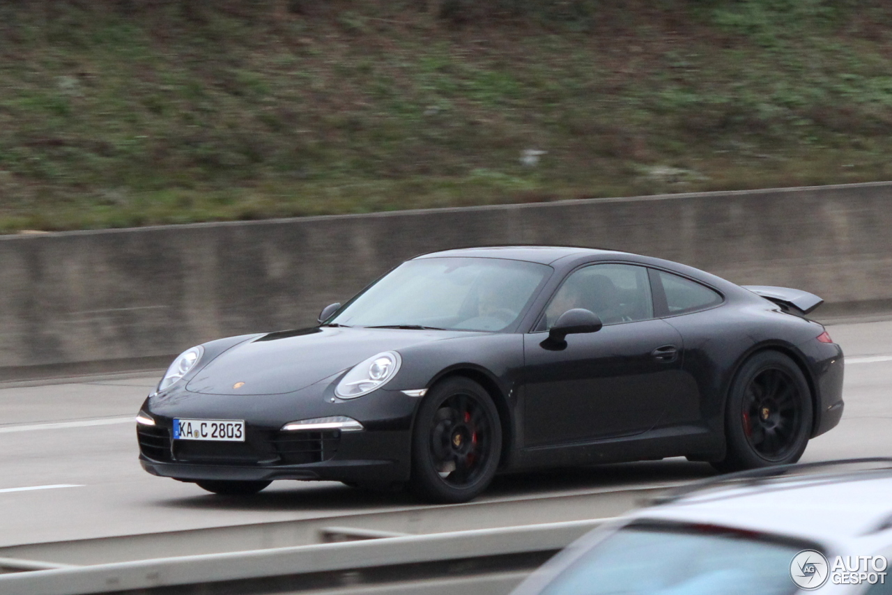 Porsche 991 Carrera S MkI