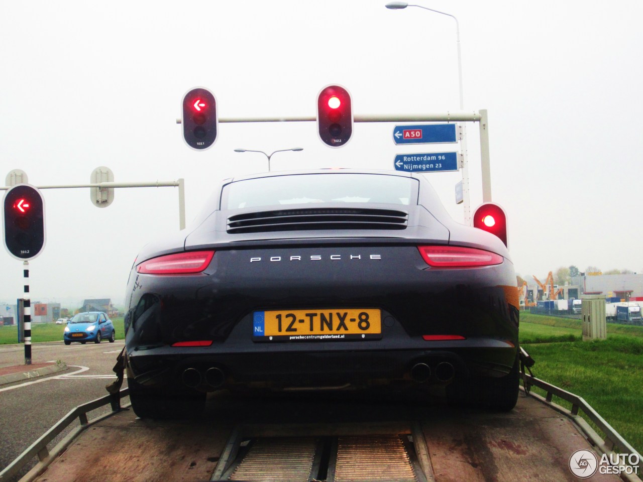 Porsche 991 Carrera S MkI