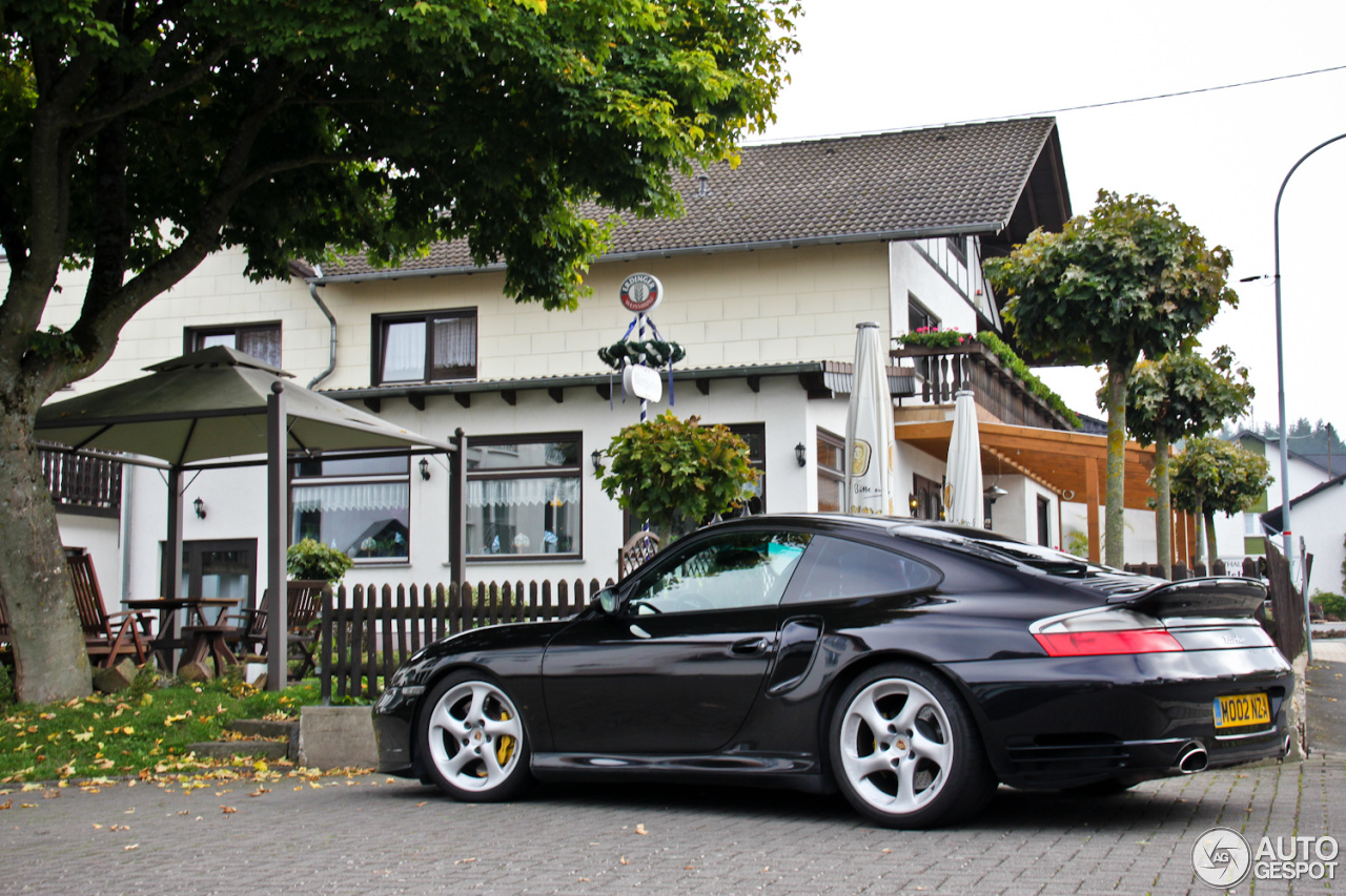 Porsche 996 Turbo