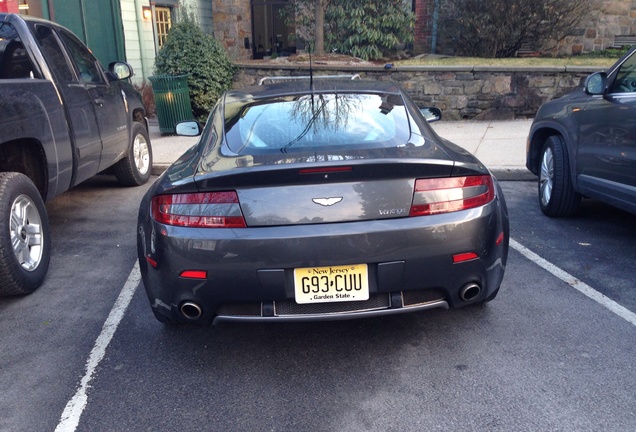 Aston Martin V8 Vantage