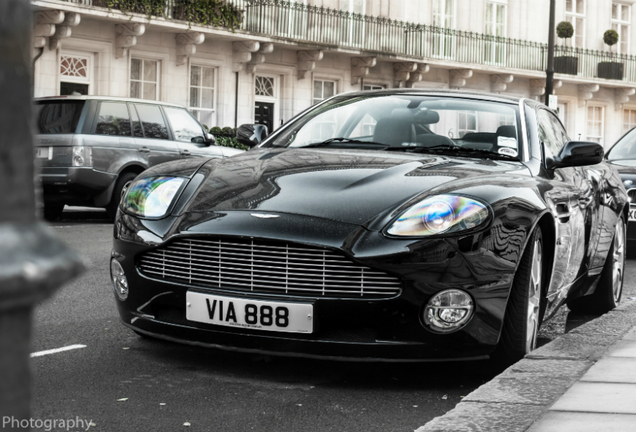 Aston Martin Vanquish