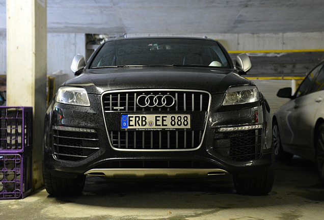 Audi Q7 V12 TDI