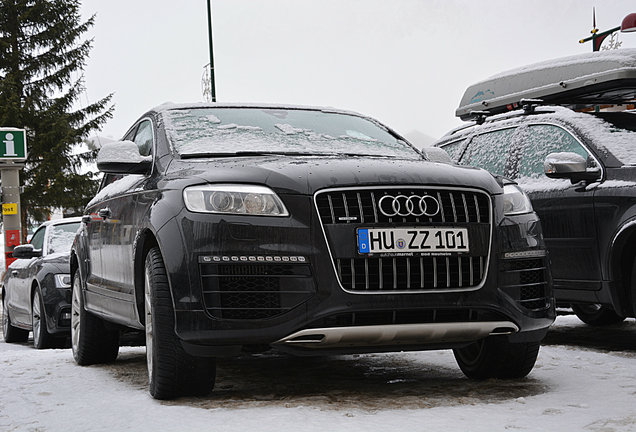 Audi Q7 V12 TDI