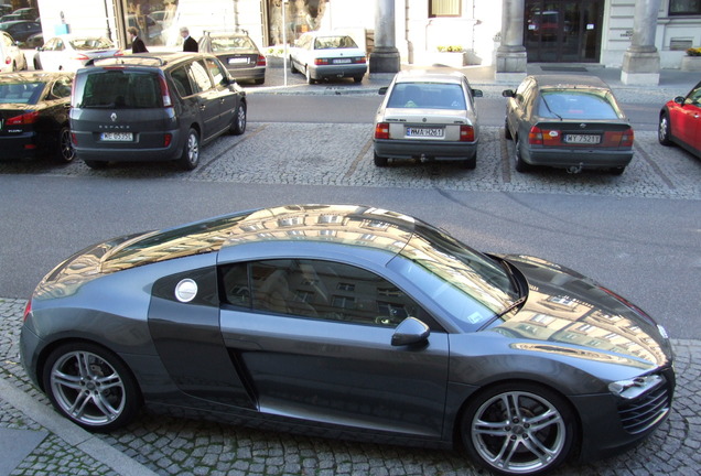 Audi R8