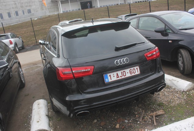 Audi RS6 Avant C7