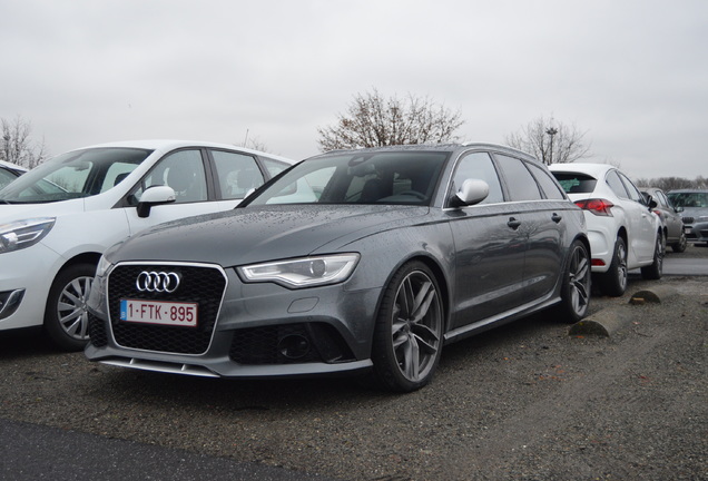 Audi RS6 Avant C7