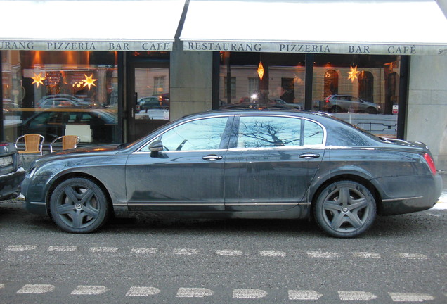 Bentley Continental Flying Spur