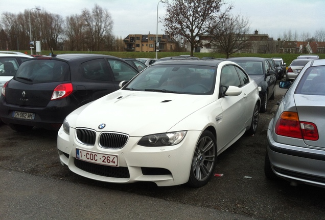 BMW M3 E92 Coupé