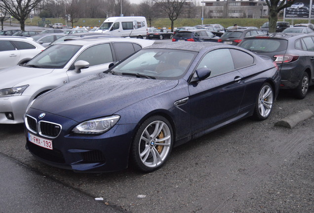 BMW M6 F13