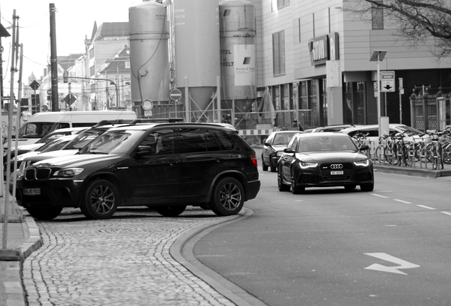 BMW X5 M E70