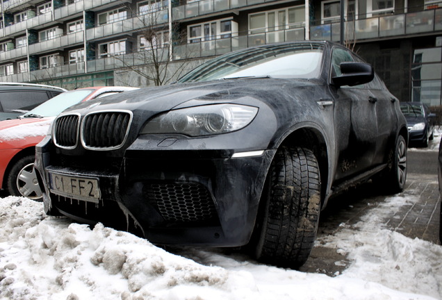 BMW X6 M E71