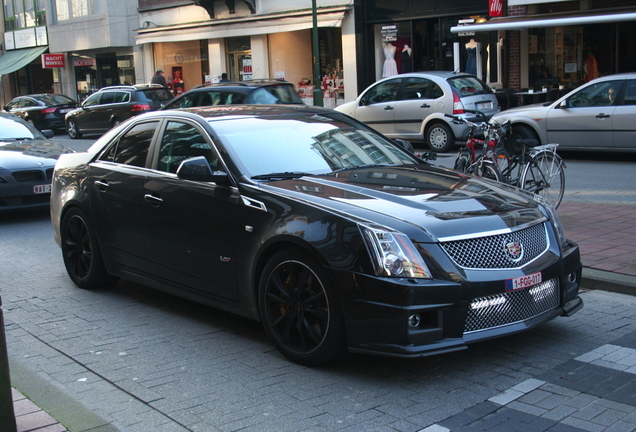 Cadillac CTS-V MkII