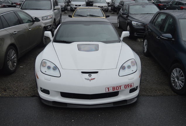 Chevrolet Corvette ZR1